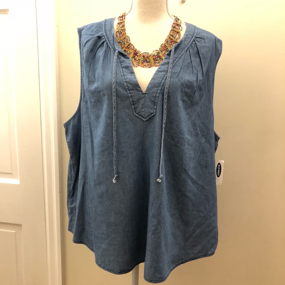 ⭐️Final Price⭐️ XXL Old Navy Top